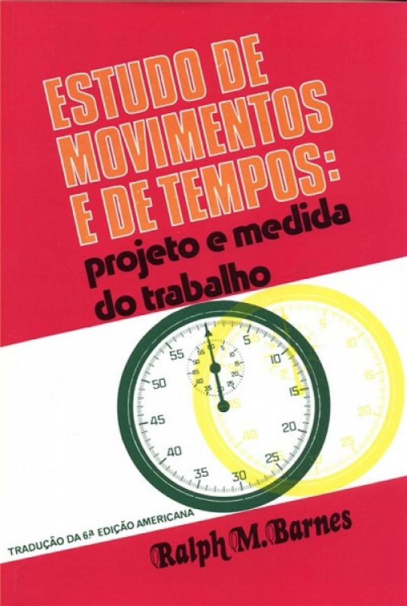 Estudo de movimentos e de tempos