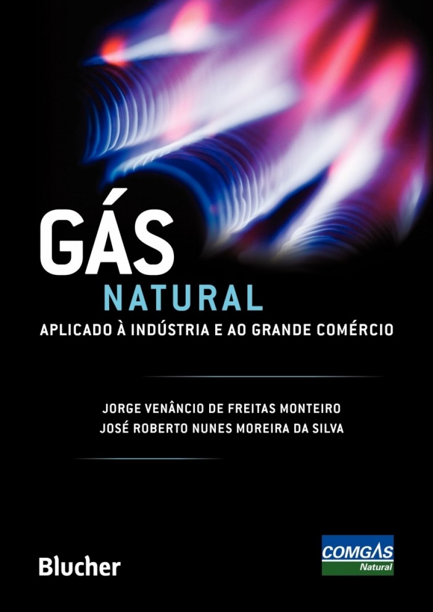 Gás natural aplicado à indústria e ao grande comércio