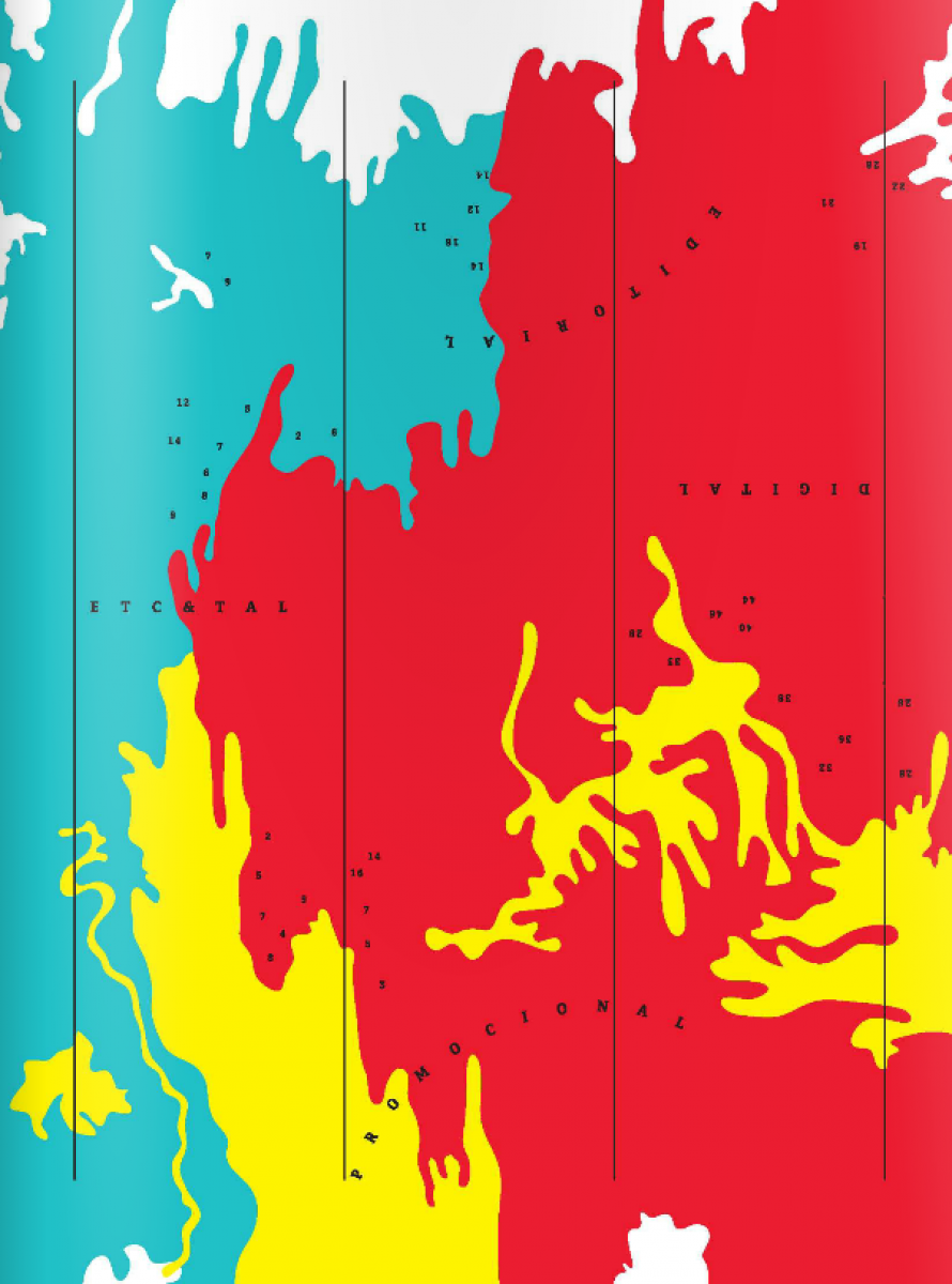Catálogo da 10º Bienal Brasileira de Design Gráfico