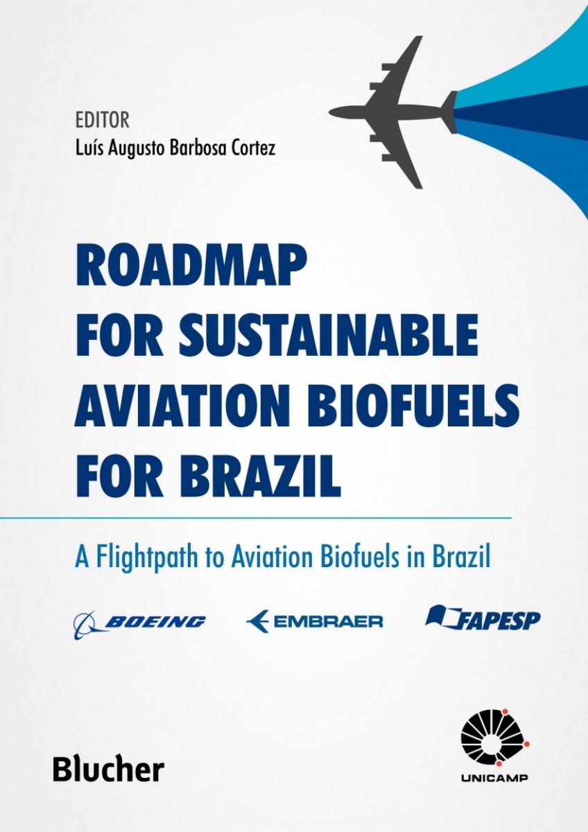 Roadmap for sustainable aviation biofuels for Brazil