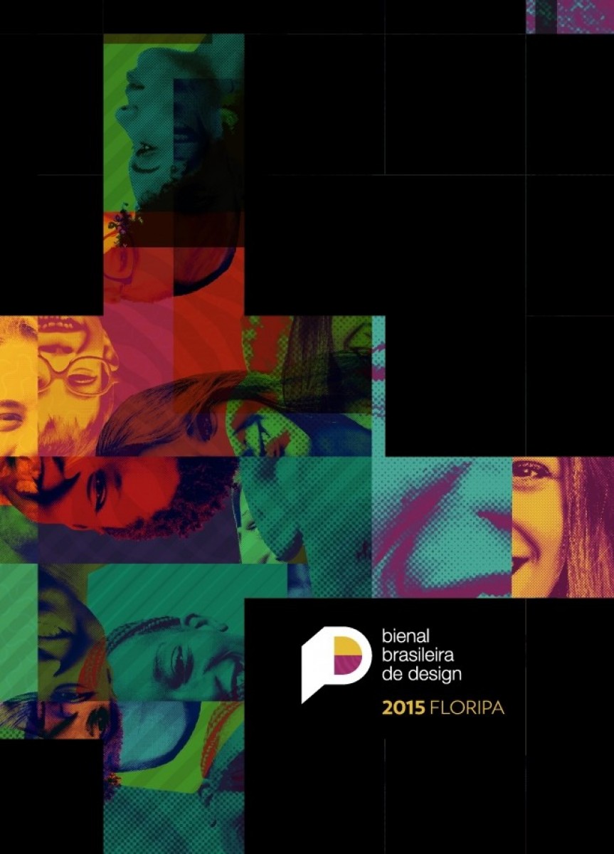 Catálogo da 5ª Bienal Brasileira de Design